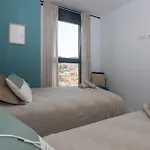 Апартаменты Views Малага