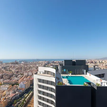 Apartment Views Malaga