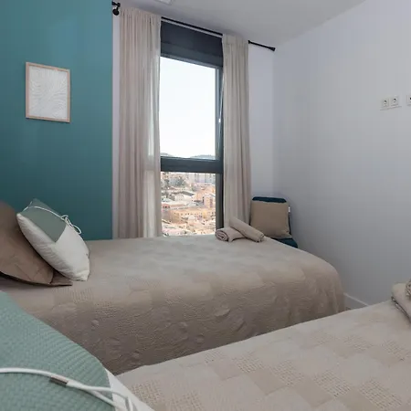 Appartement Views Málaga