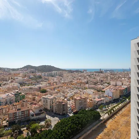 Appartement Views Málaga