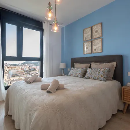 Views Apartment Malaga