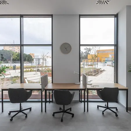 Views Apartment Malaga